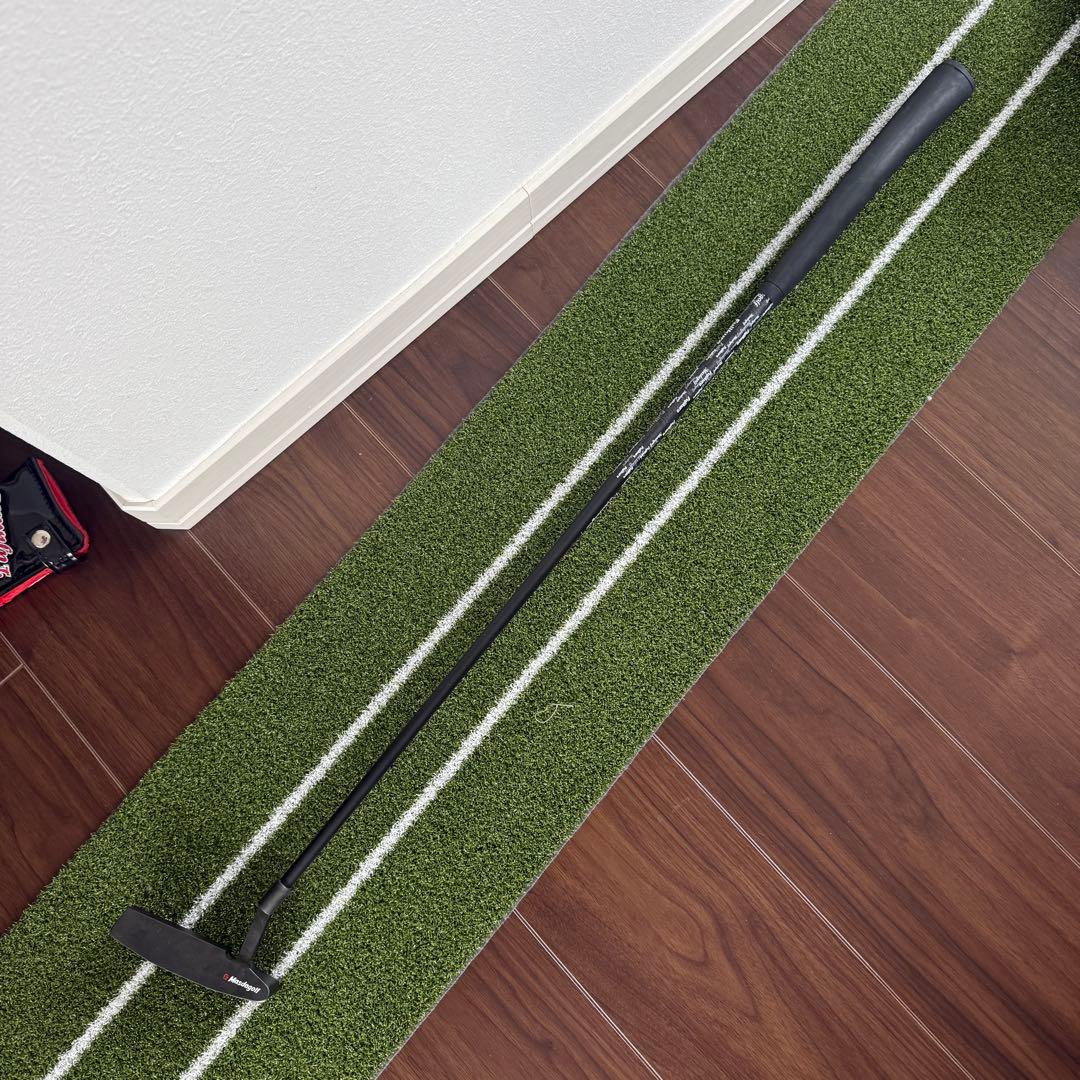 マスダゴルフ　Masdagolf × Fujikura STUDIO-2 パター