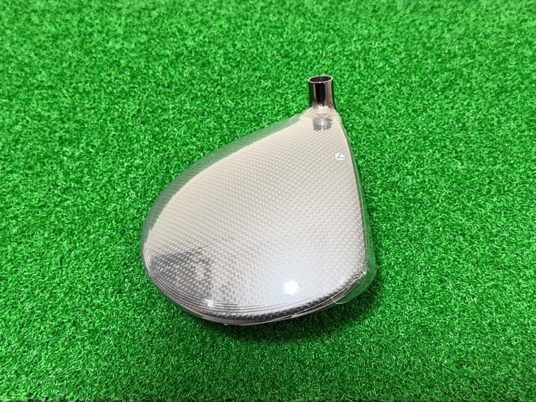 新品 10.5° テーラーメイド Qi35 MAX ヘッド＋付属品 ドライバー