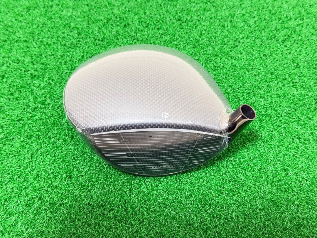 新品 10.5° テーラーメイド Qi35 MAX ヘッド＋付属品 ドライバー