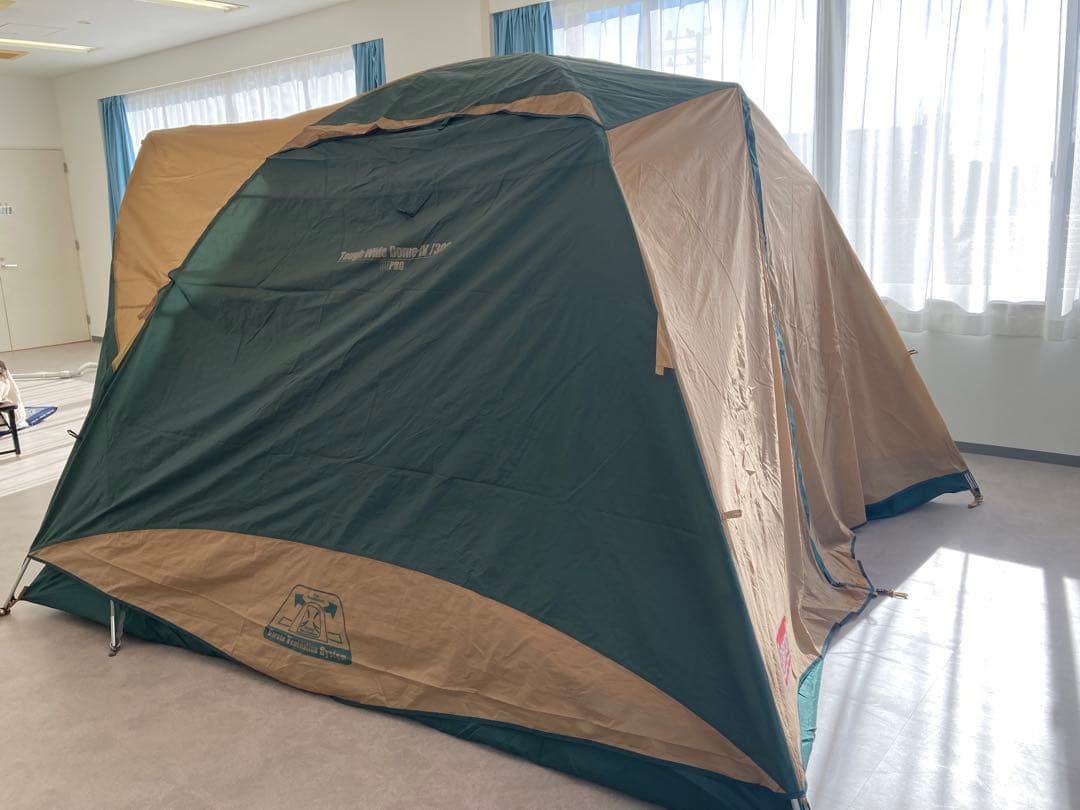 コールマン　タフワイドドームⅣ/300 スタートキット