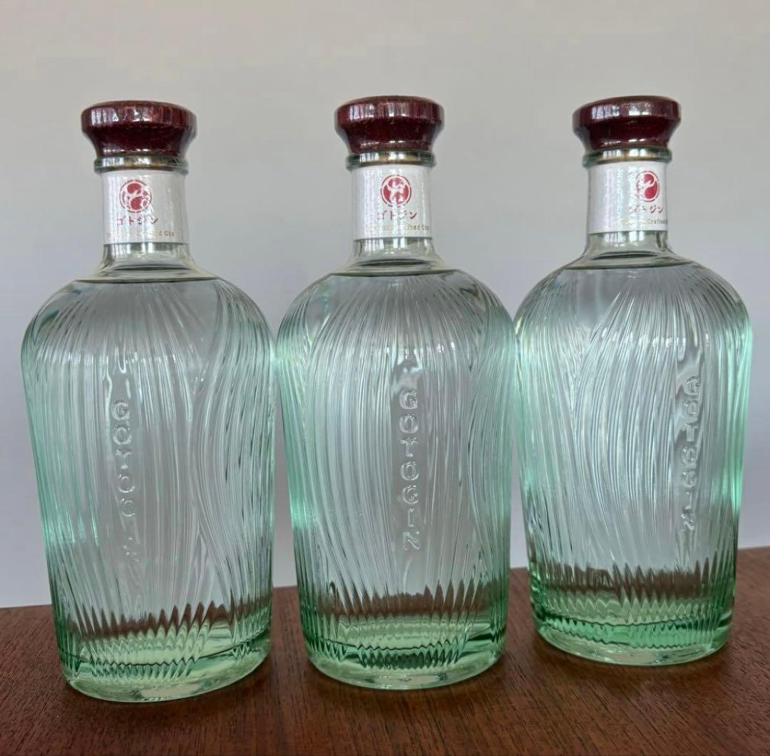 GOTOGIN ゴトジン3本セット