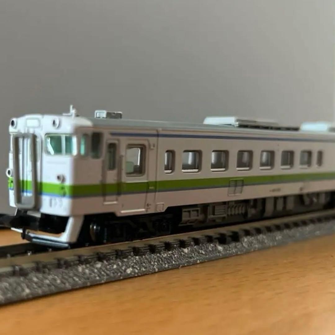 MICROACE A-5936キハ40系-300番台タイプ北海道標準色4両