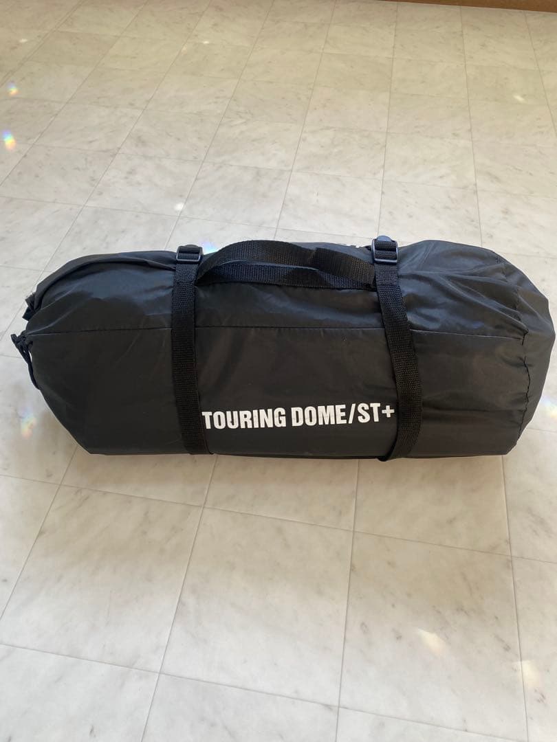 コールマン　ツーリングドーム/ST+ & unigearタープ