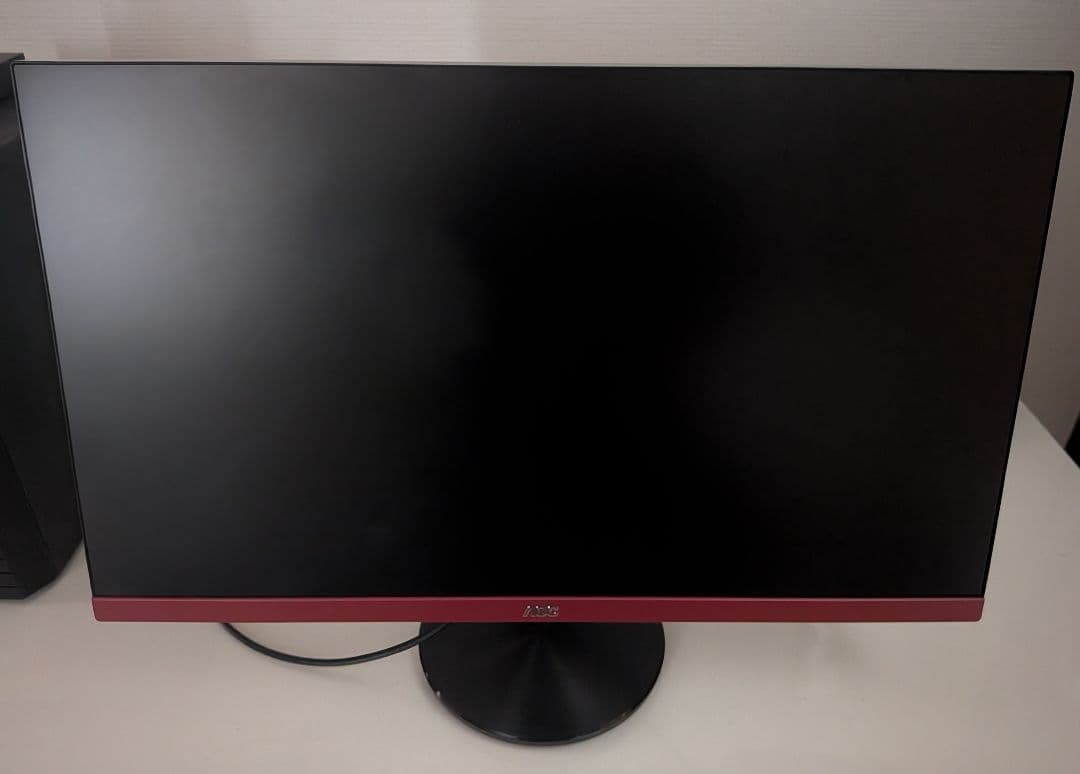 美品✨AOCゲーミングモニター 27インチ 年内まで最終値下げ！！