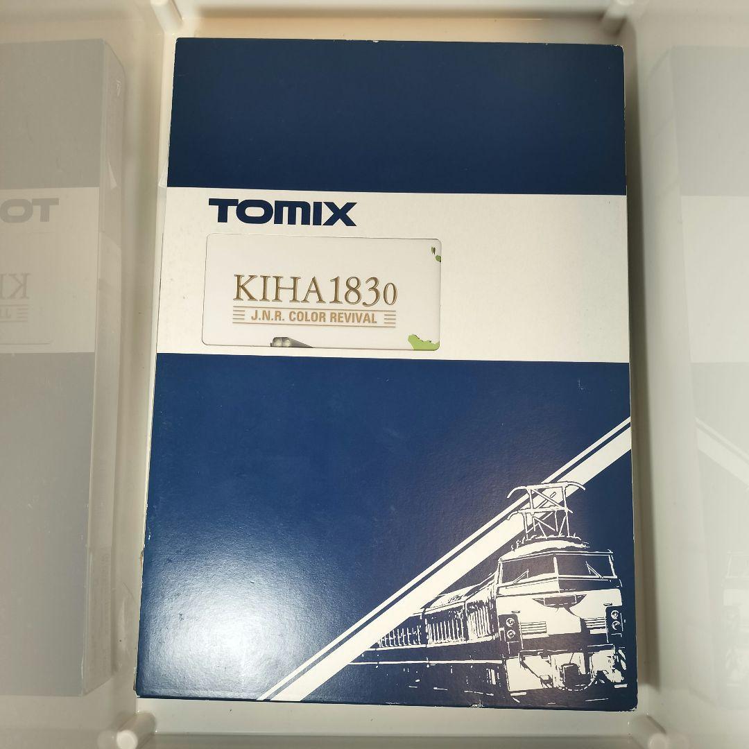 t*u様 トミックス 97906 限定品 JR キハ183-0系（復活国鉄色）モ