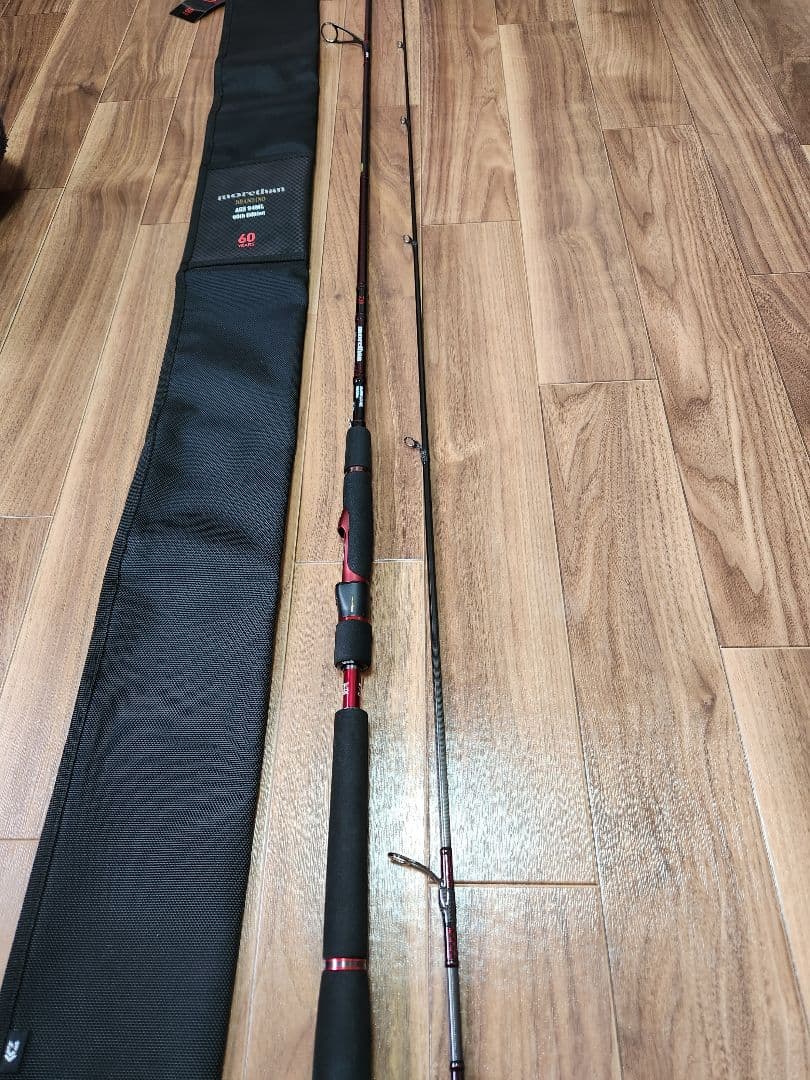 DAIWA　モアザンブランジーノAGS94ML 60th