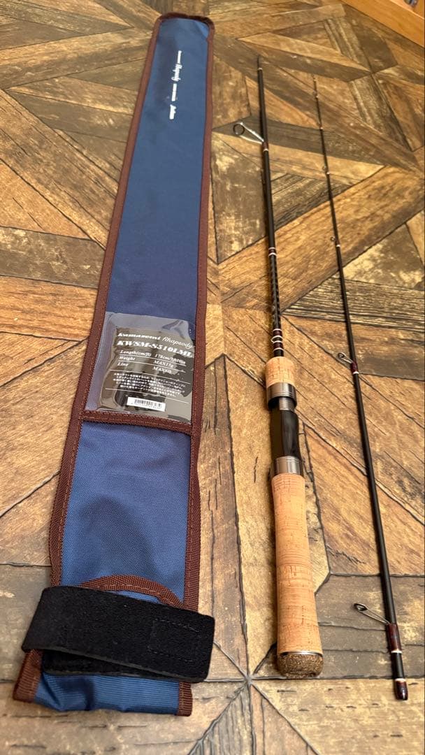 ジャクソン　カワセミラプソディ　S510LML