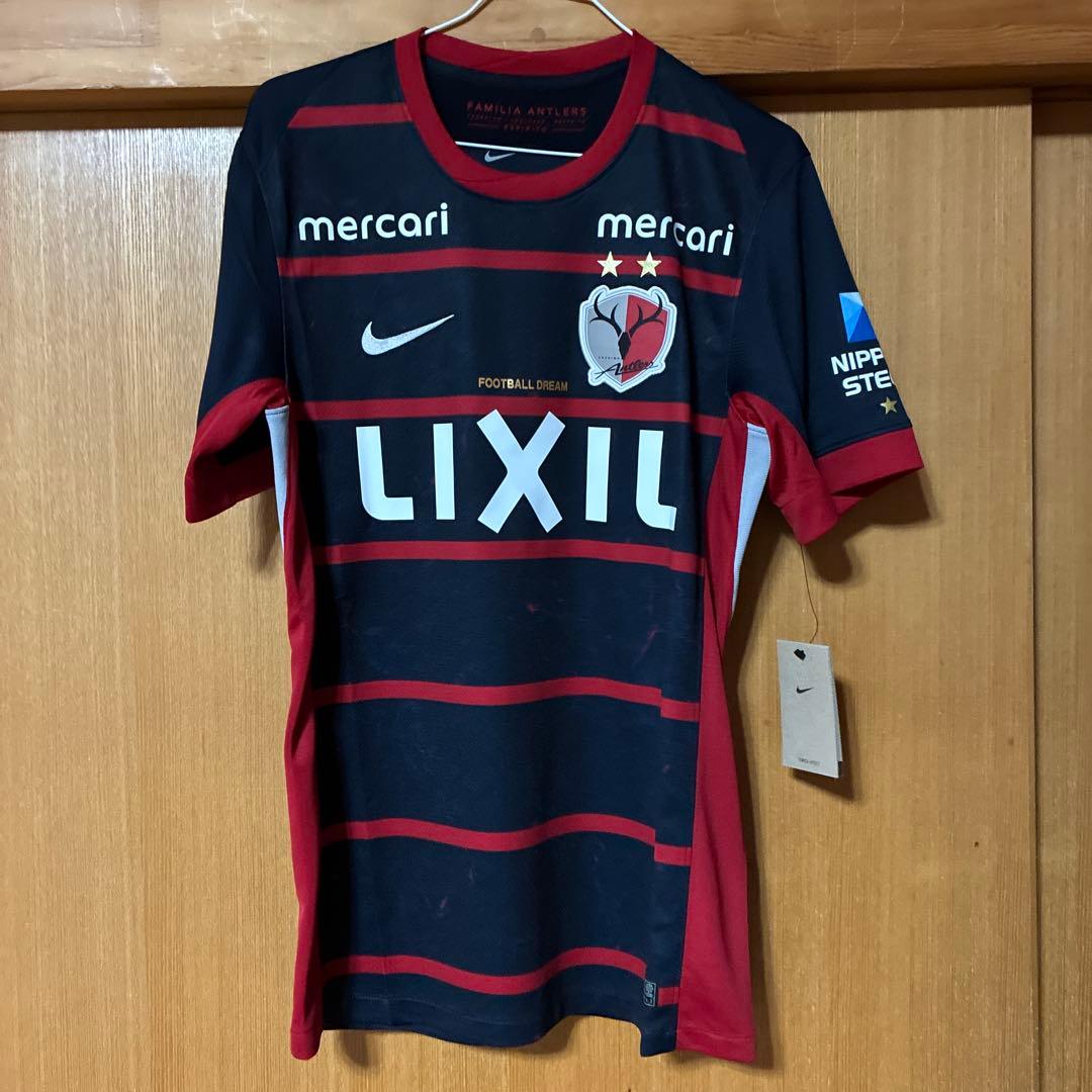 鹿島アントラーズ　荒木遼太郎　ユニフォーム