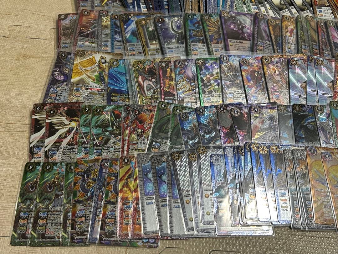 き*も様 バトルスピリッツ　バトスピ まとめ売り