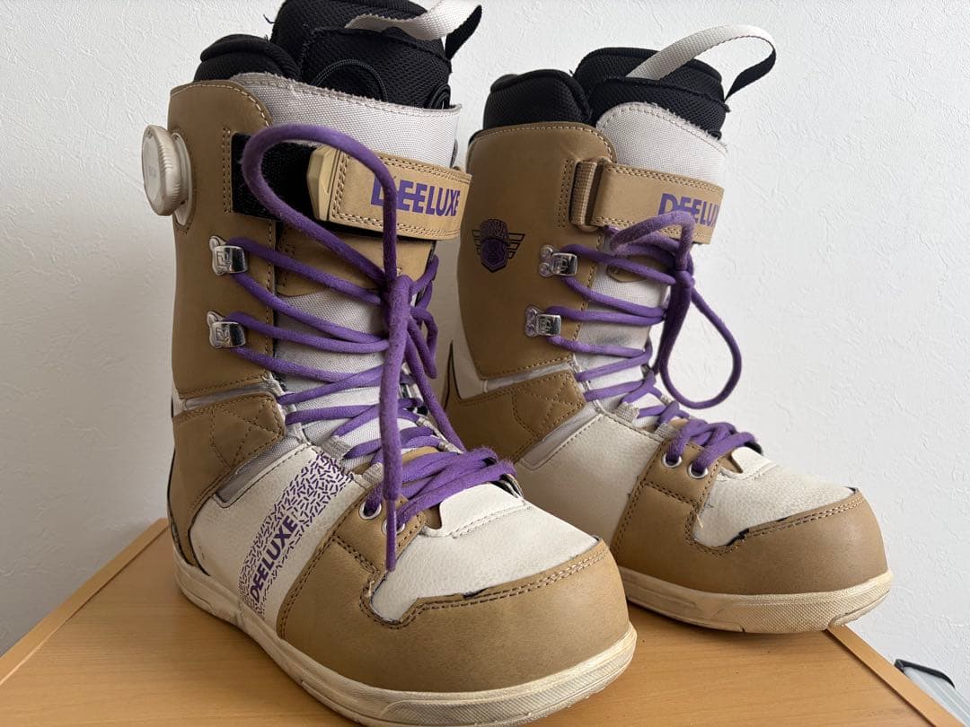 DEELUXE DNA 23/24モデル　26cm