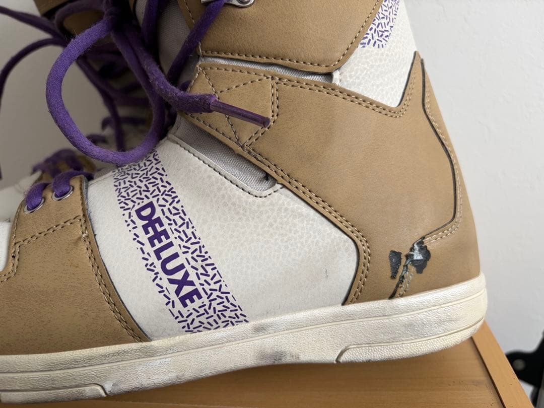 DEELUXE DNA 23/24モデル　26cm