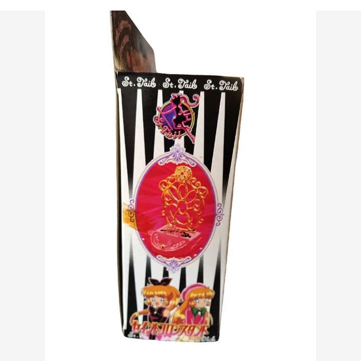 日本版未開封 セイントテール セイントコロンスタンド アニメ 平成レトロ 希少