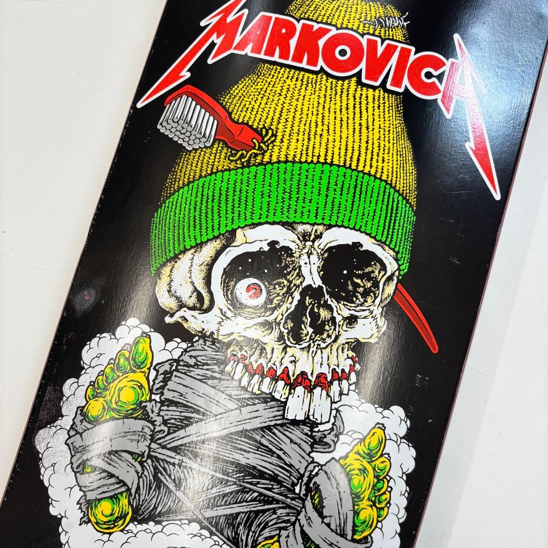 スケートボード CLICHE 101 KRIS MARKOVICH / 8.5