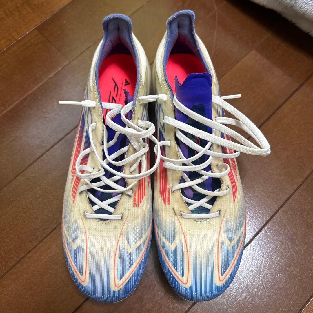 adidas F50スパイク
