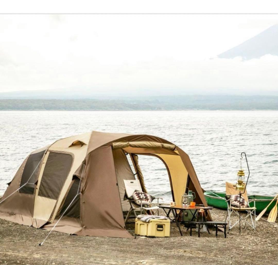 ★ogawaティエラEX 5 Ⅱ システムタープレクタセット★マット2セット付き