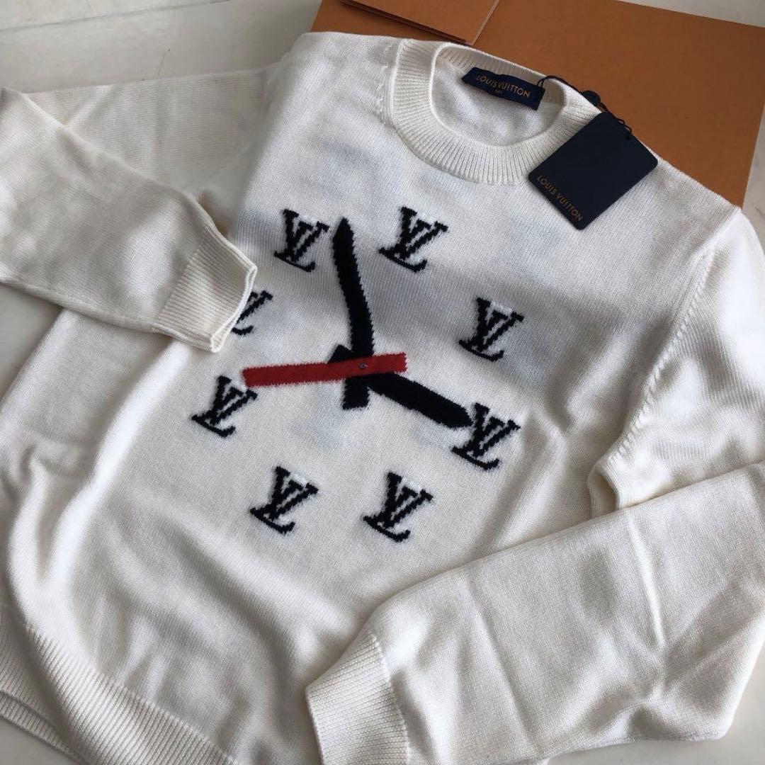 LOUIS VUITTON ニット　セーター