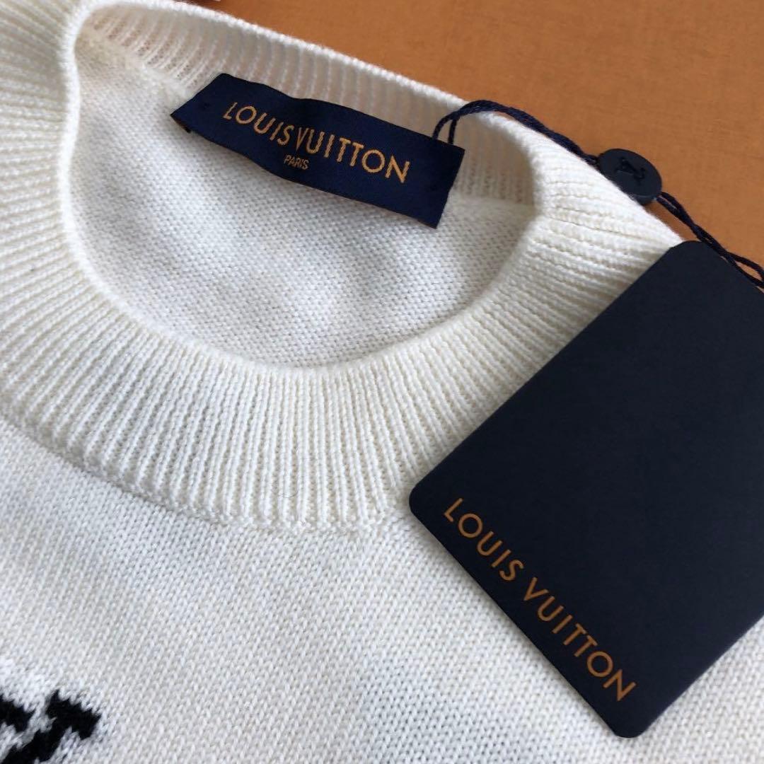 LOUIS VUITTON ニット　セーター