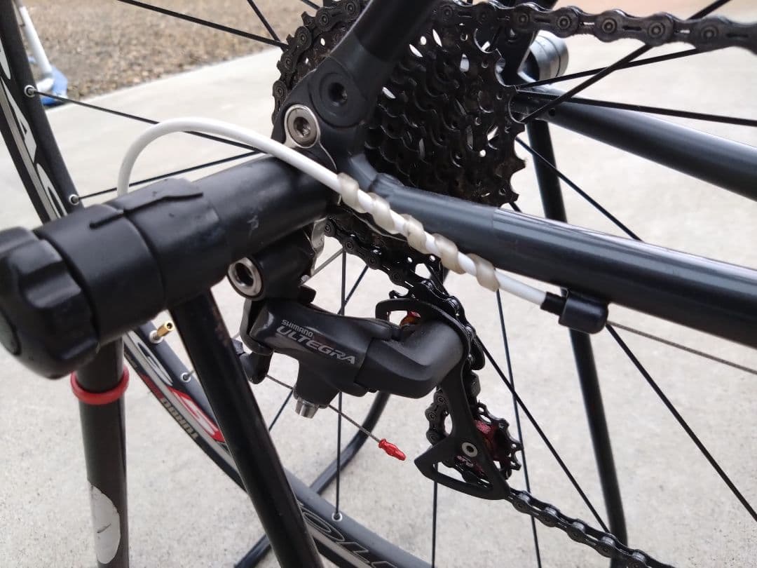 GRAPHITE DESIGN METEOR HYBRID ロードバイク