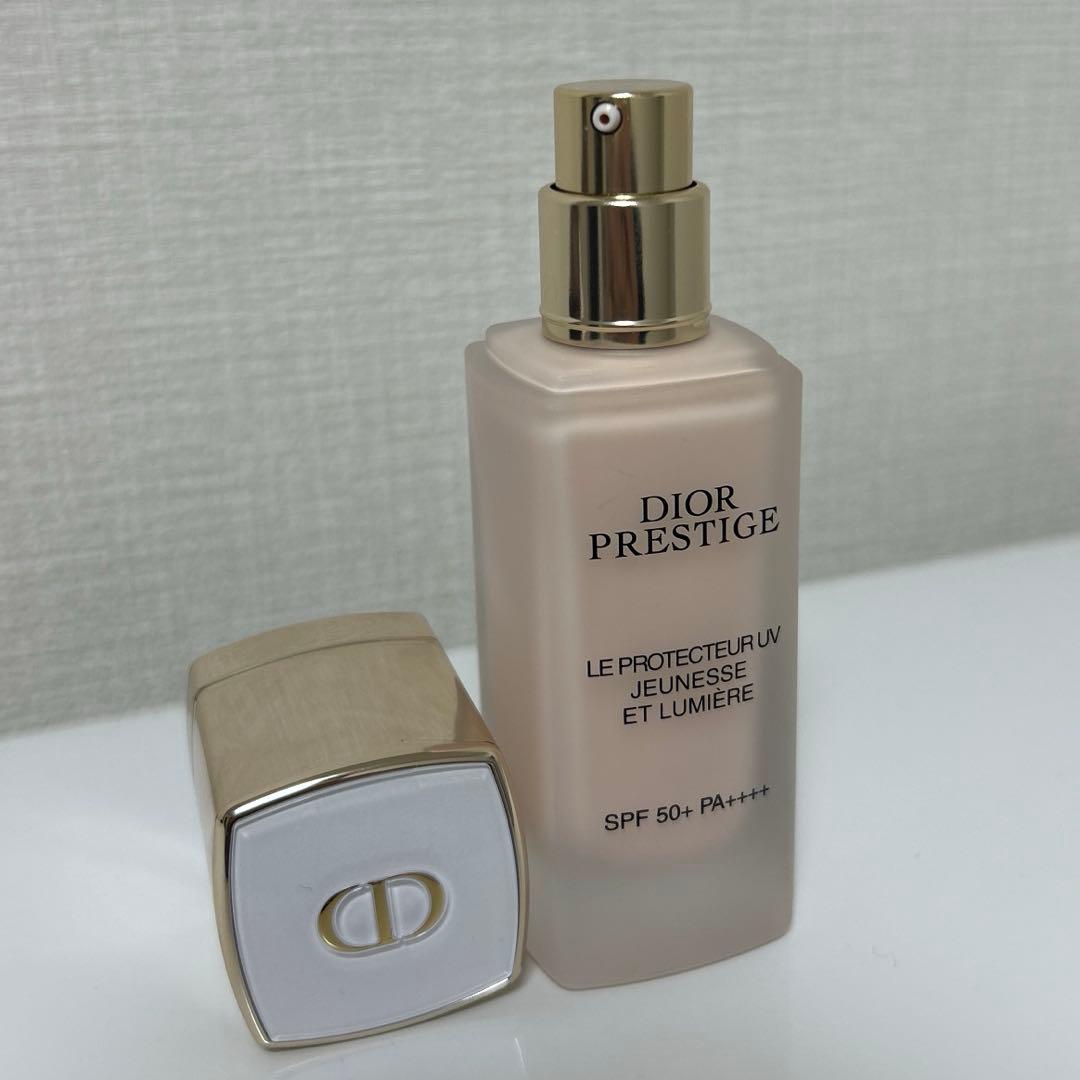 プレステージ　ホワイトルプロテクターUVルミエール　シアーグロウ