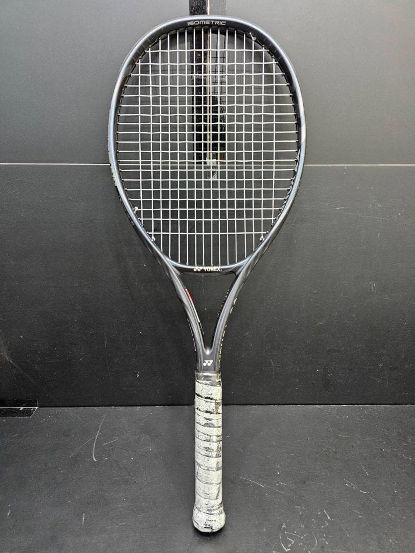 限定モデル　黒　ヨネックス　VCORE 100　硬式テニスラケット　KT-18
