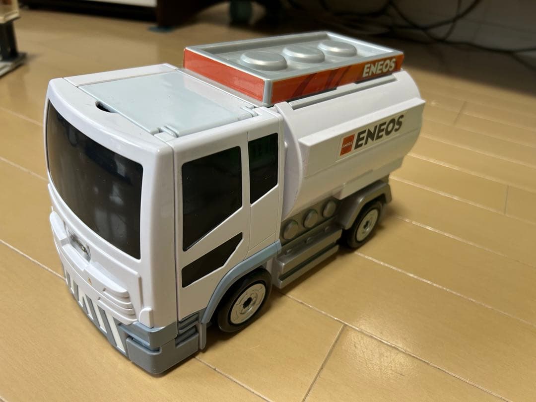 トミカおもちゃ　3点セット