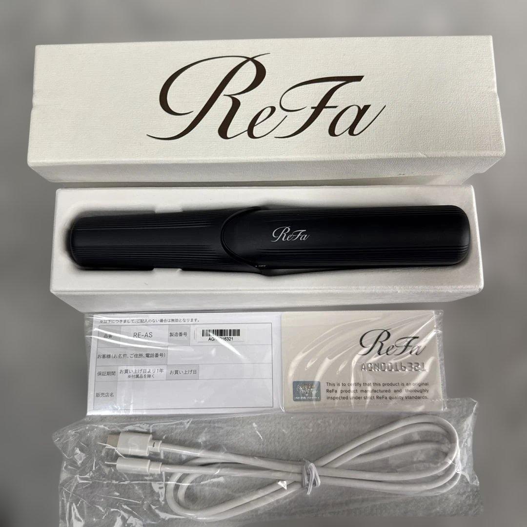 リファミニアイロン