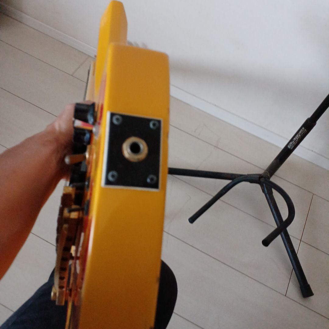 イエローハートBurny MG-145S？ hideモデル