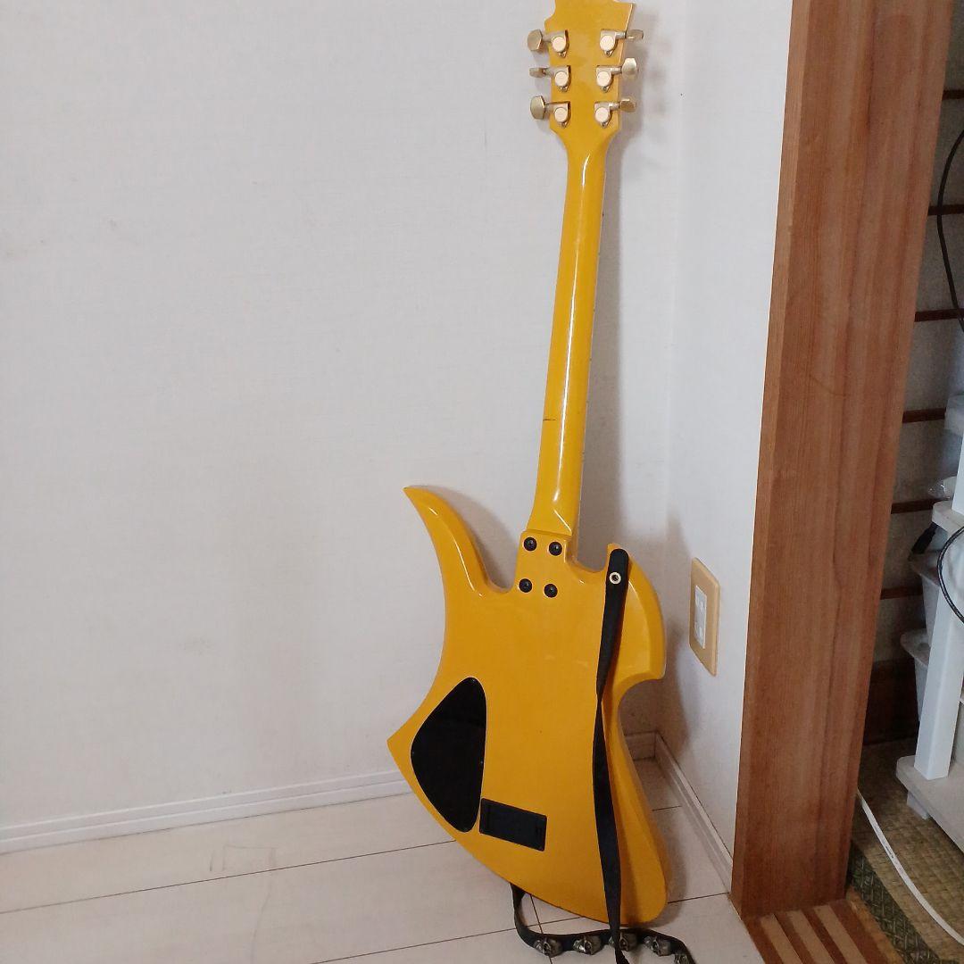 イエローハートBurny MG-145S？ hideモデル