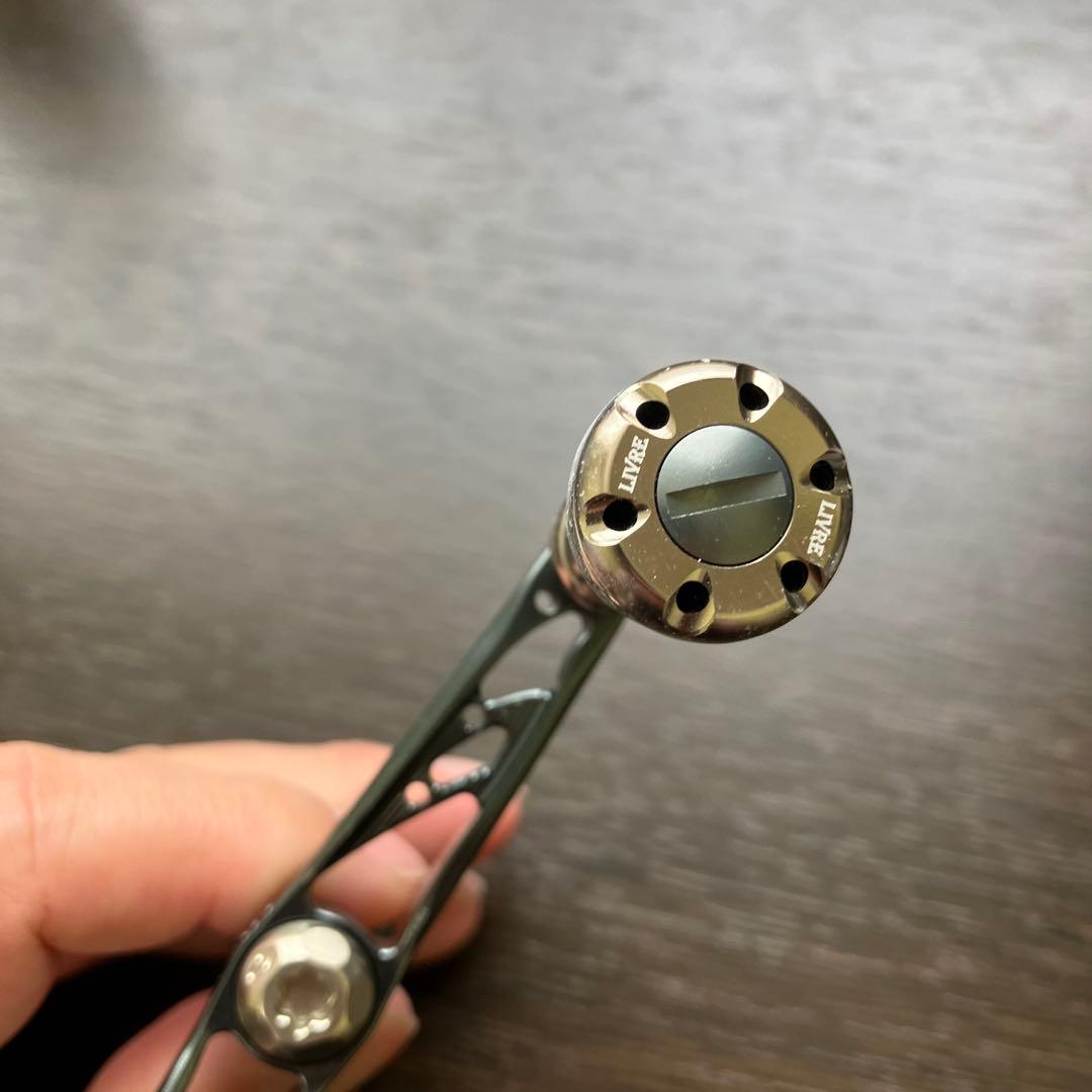 美品　ダイワ用　リブレ　ウイング98 スクイッドマニア　バランサー　キーパー付