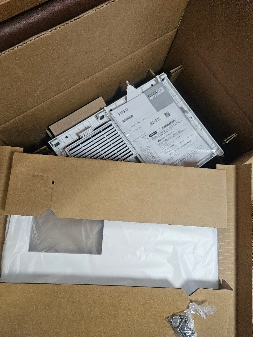 TOTO TYB3111DFS 暖房換気扇