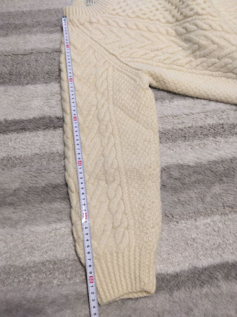 Athena Designs アテナデザイン　アランニット