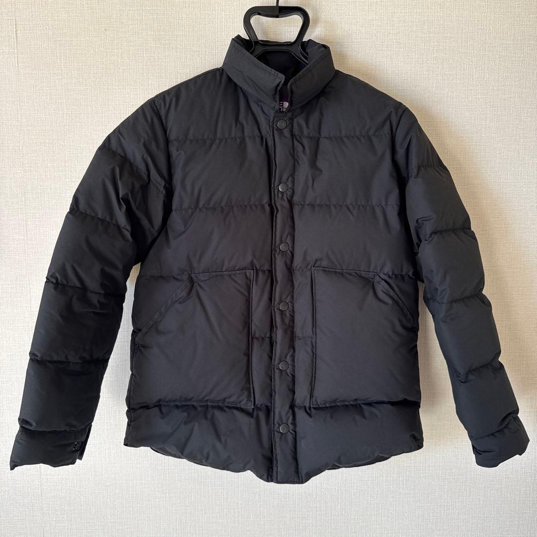 THE NORTH FACE PURPLE LABEL 65/35 ダウンシャツ
