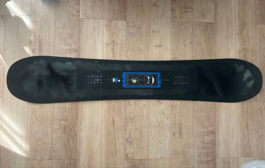 サロモン（SALOMON）スノーボード 板　パルス（PULUS）メンズ 163
