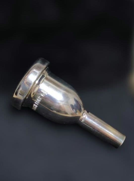 Bach CORP.刻印 メガトーン 6 1/2AL 細管 トロンボーンマウス