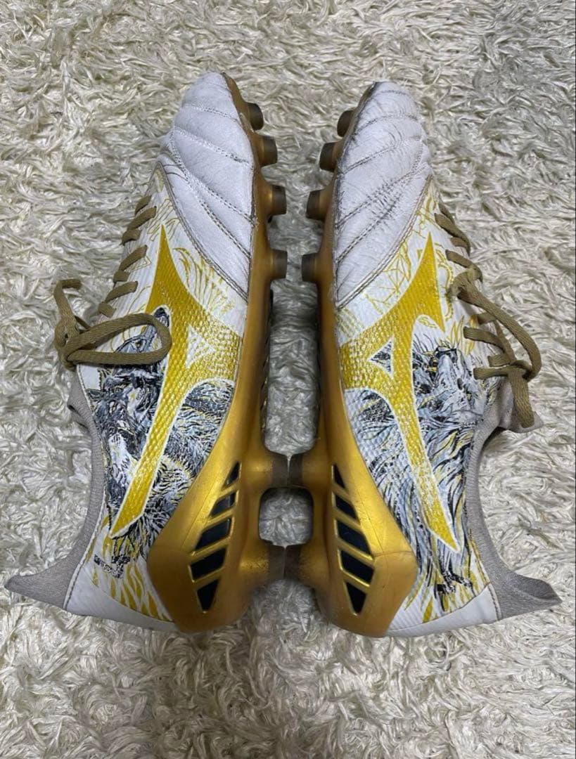 MIZUNO モレリアネオ3β セルヒオ・ラモス 25.5cm