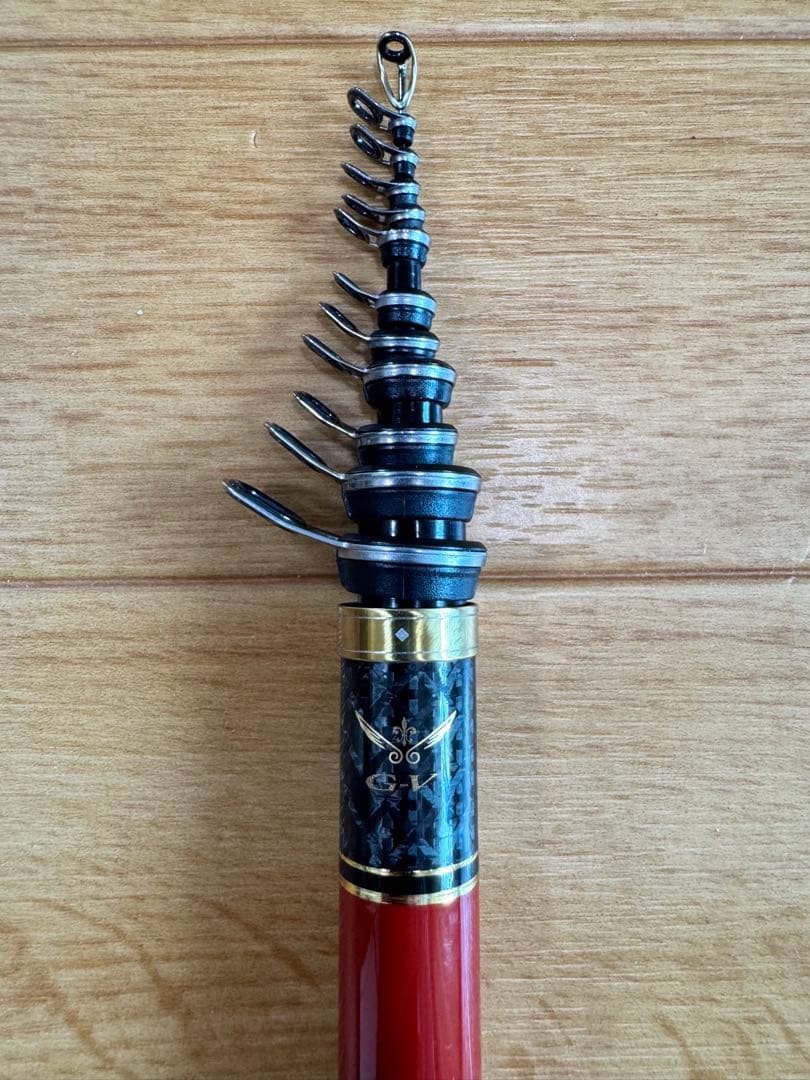 がま磯インテッサG5 2号5.3M