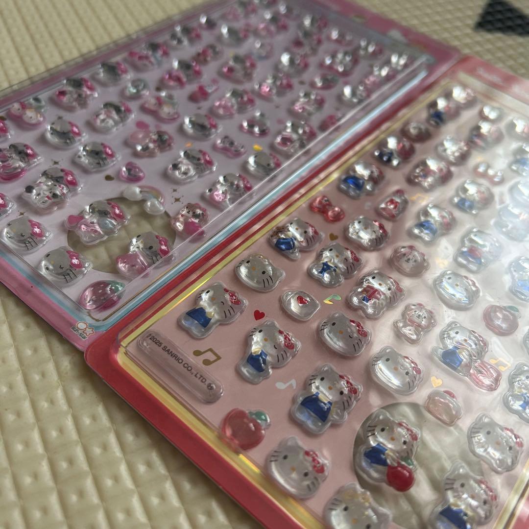 シール帳 ボンボンドロップシール セット 正規品