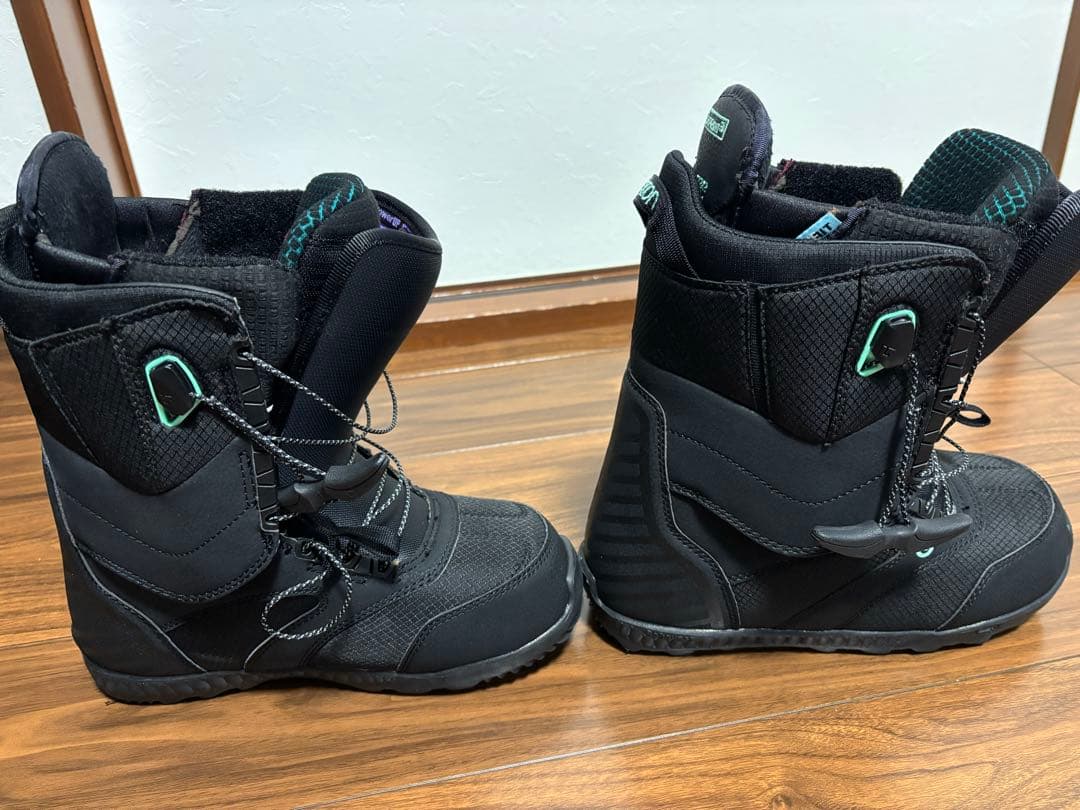 バートン　リチュアル　24センチ　スノーボードブーツ