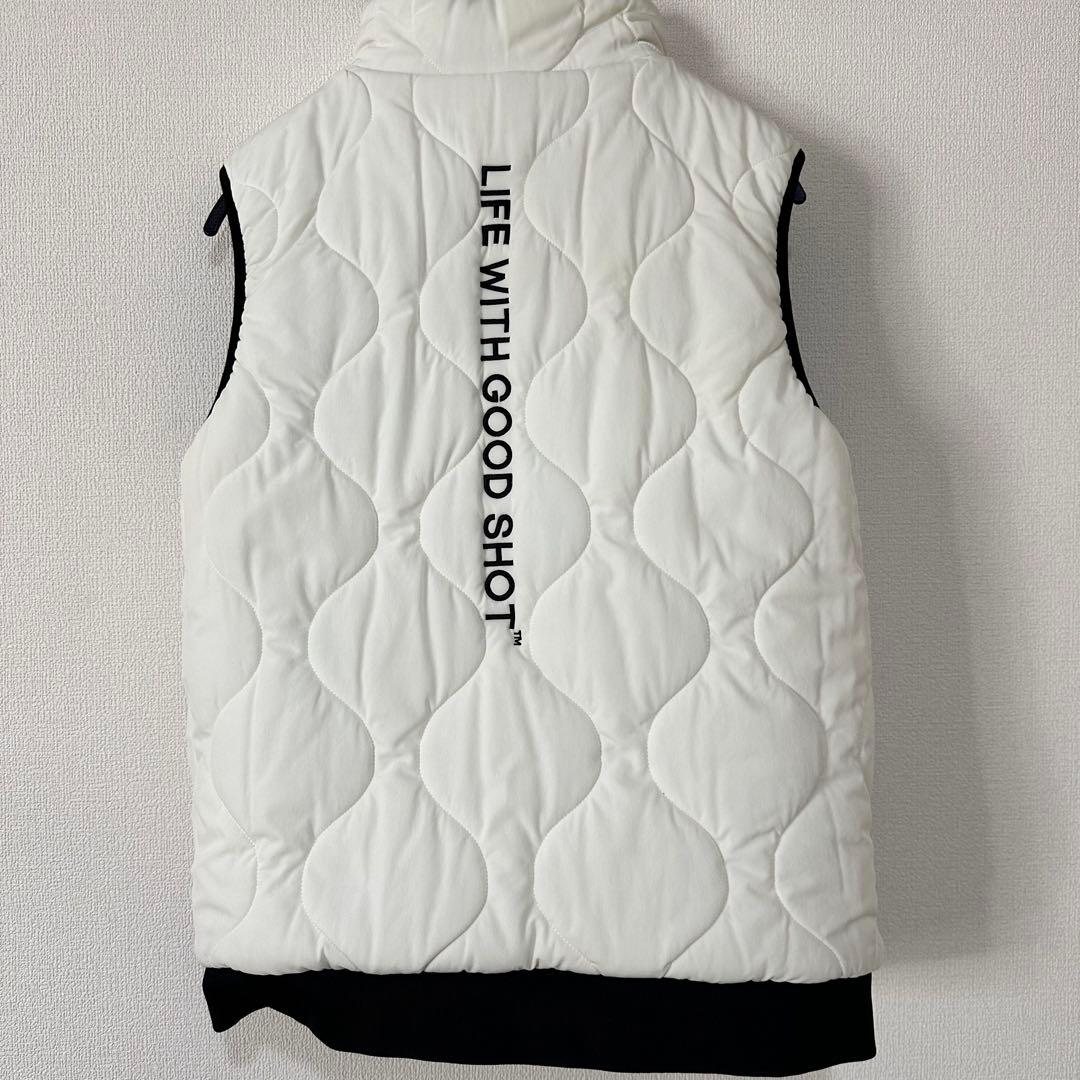 clubhaus×NOGOLFダウンベストフード付き