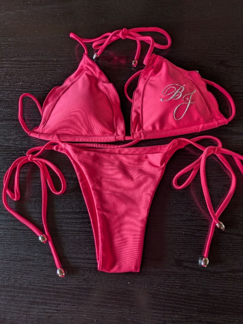 ベストボディジャパン公式ビキニ　ピンクS