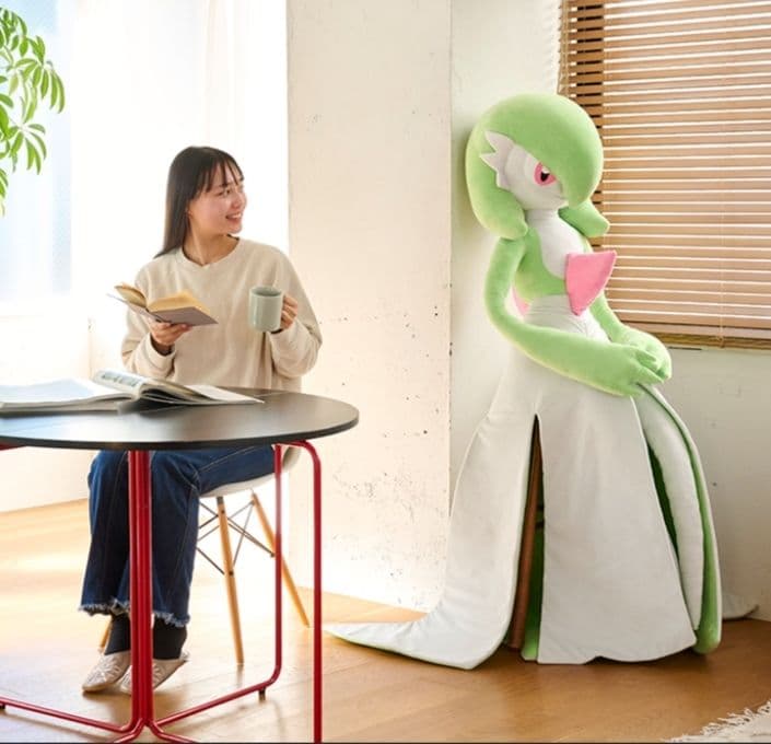 等身大サーナイト　ぬいぐるみ