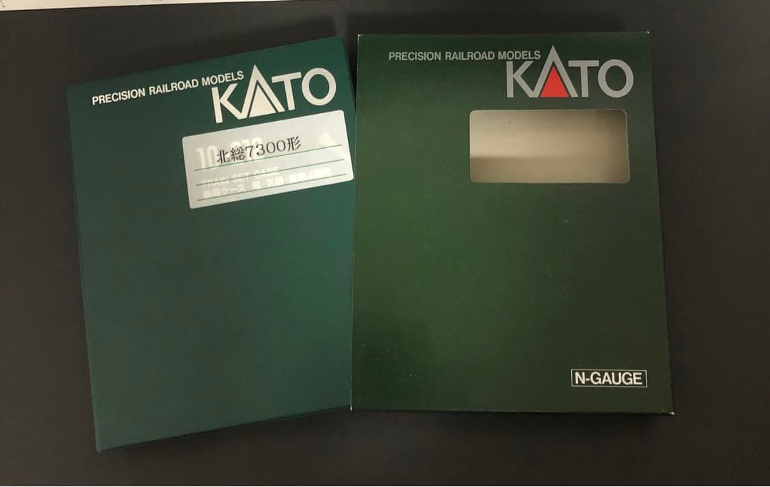管理番号1609 北総7300形 Nゲージ塗装済キット素人組立品 4両