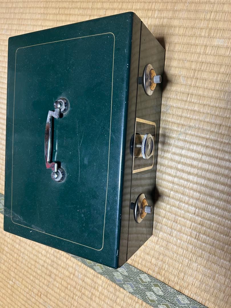 金庫 昭和 レトロ インテリア