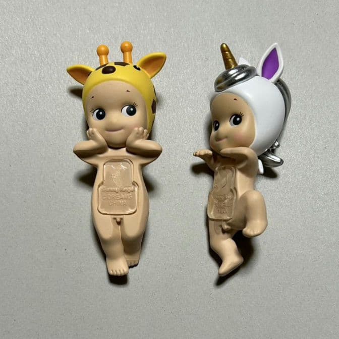 ソニーエンジェル　ヒッパーズ　きりん　ユニコーン(シークレット)