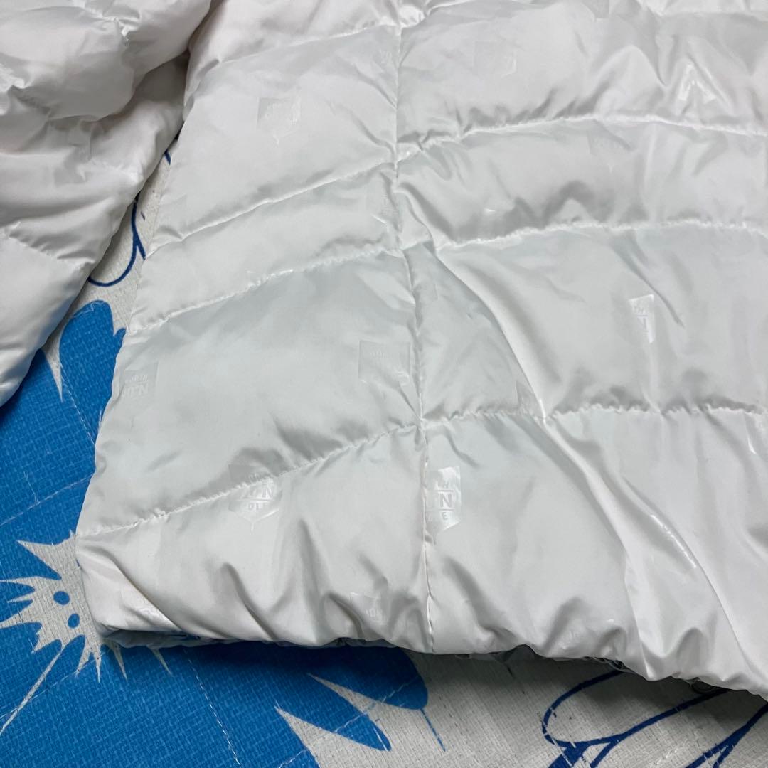 【希少】Callaway 8WAY ロゴ　リバーシブル ダウンジャケット