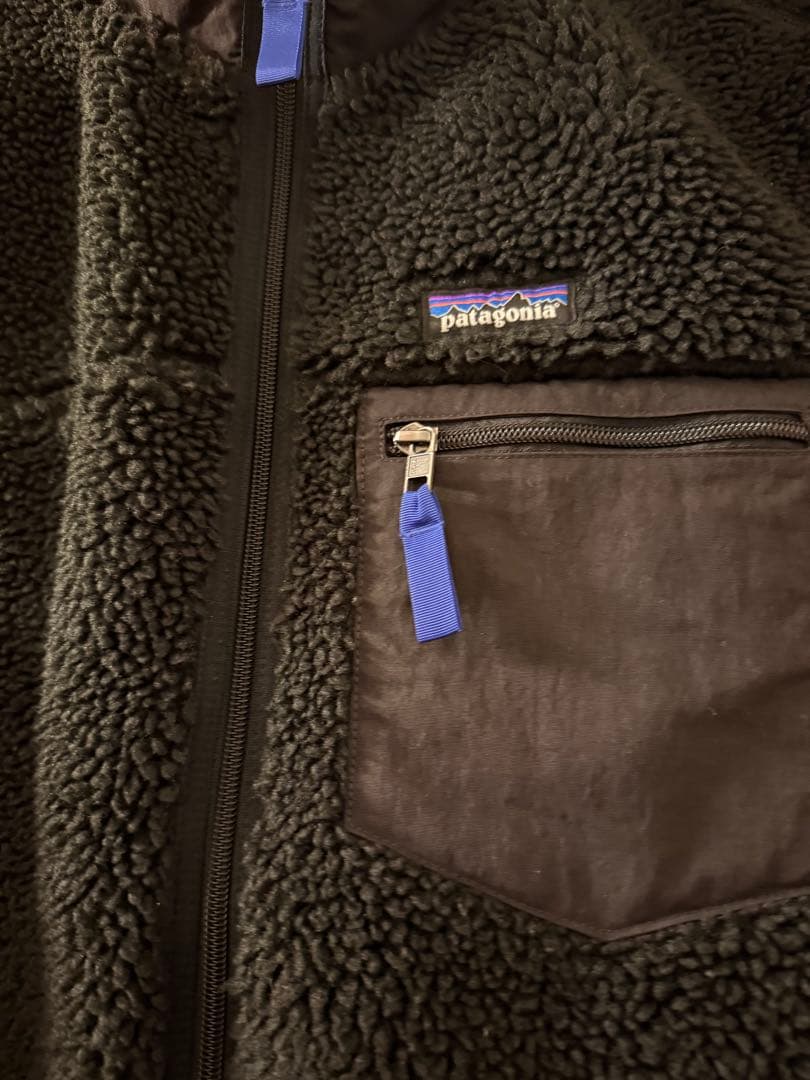 patagonia Retro-X Vest パタゴニア　レトロX