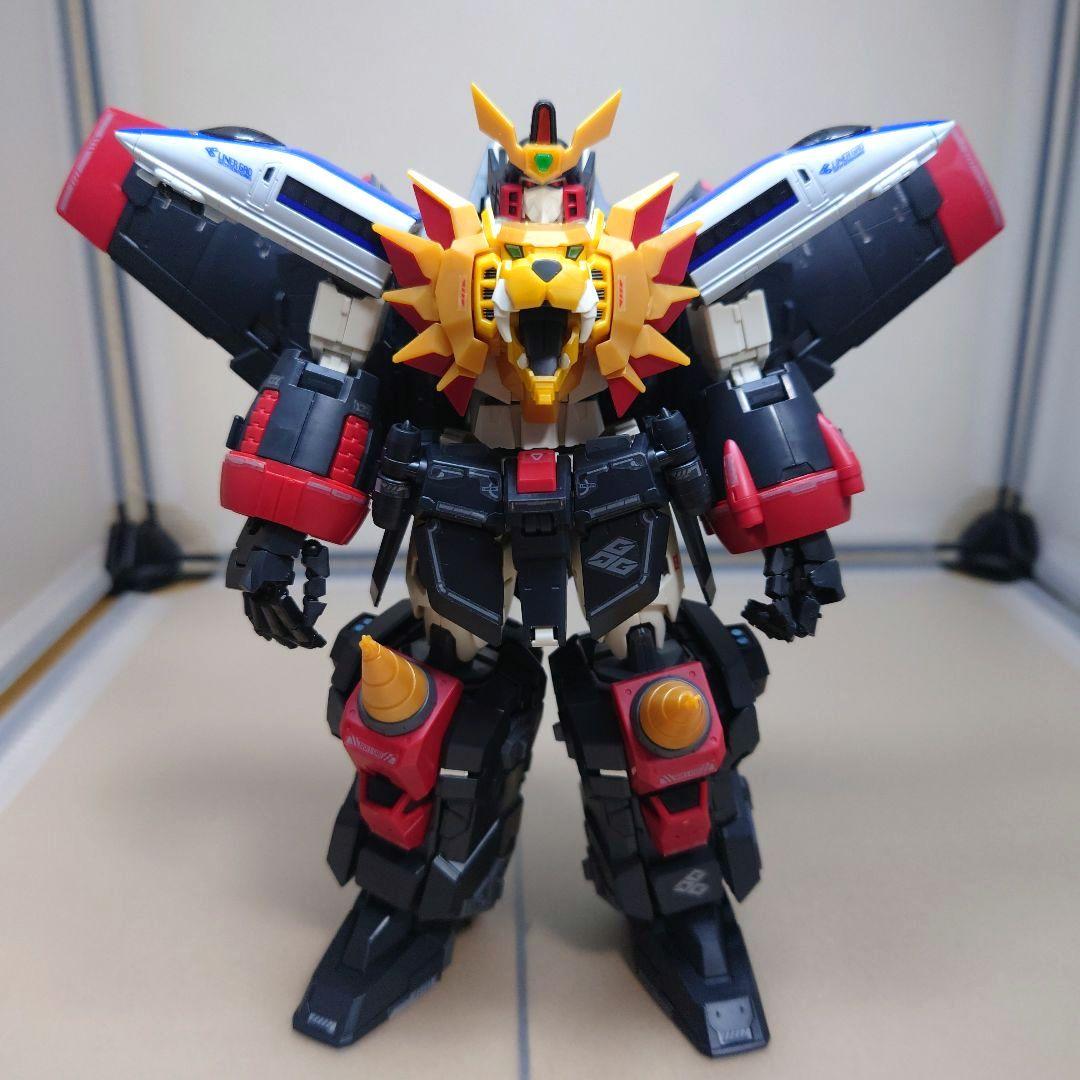 RGガオガイガー＆ゴルディーマーグ＋HG超竜神セット