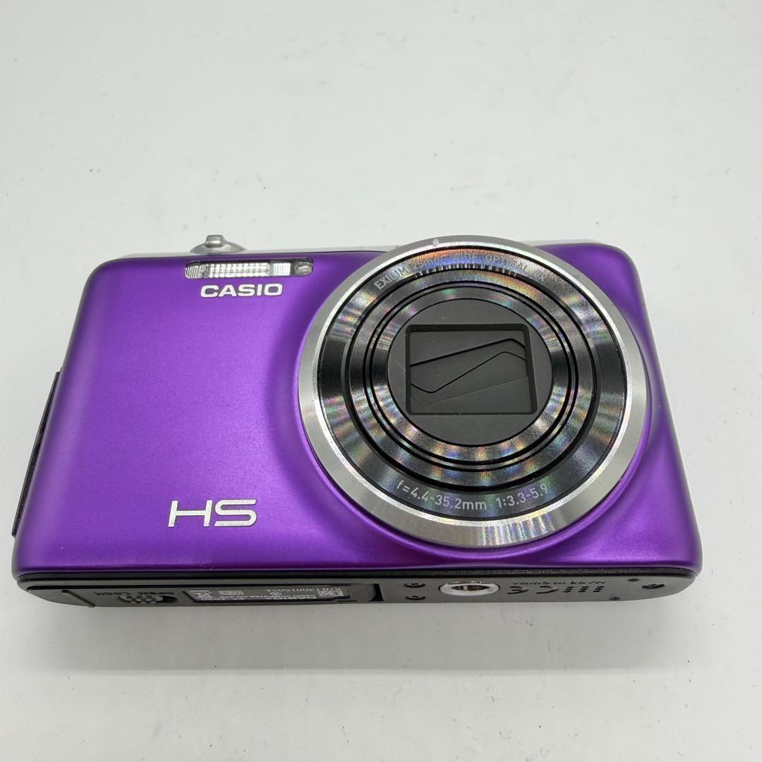 CASIO EX-ZR20 EXILIM コンパクトデジタルカメラ デジカメ