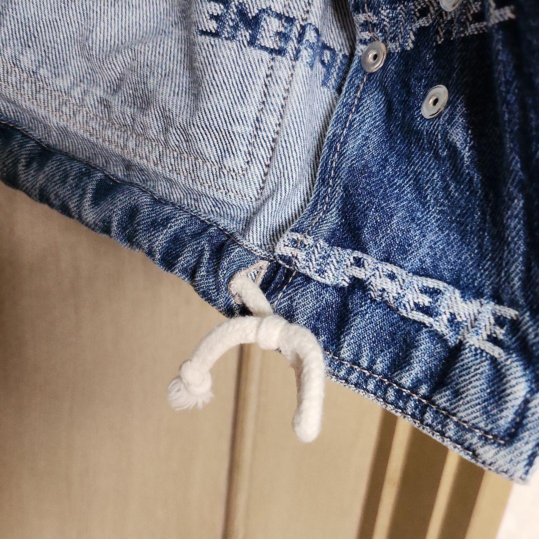 ❕週末セール❕Supreme　Logo　Denim Jacket