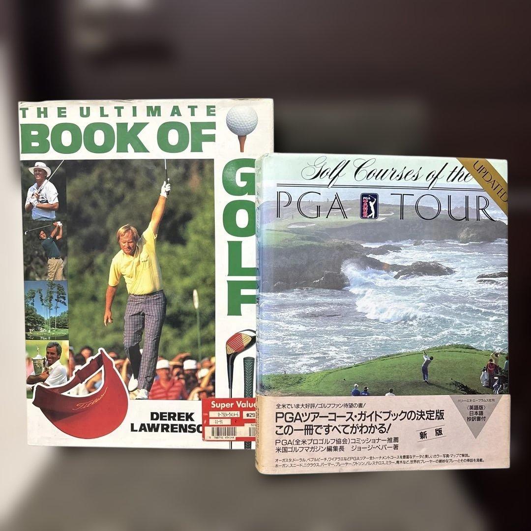 その他 The Ultimate Book of Golf & PGA TOUR
